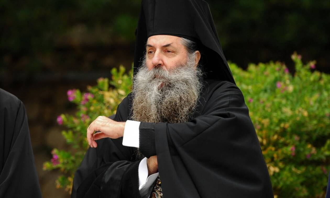 Ανακοίνωση – καταπέλτης από την Μητρόπολη Πειραιώς για κόμματα: H Εκκλησία δεν είναι παρίας της πολιτικής – «Κάθε δημόσια ομολογία Χριστού είναι επαινετή από τον Θεό»