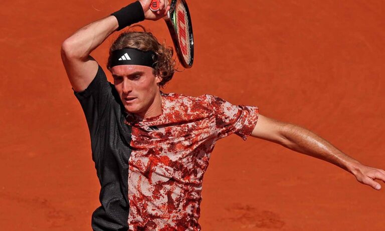 Τσιτσιπάς – Σβάρτσμαν: Η ώρα και το κανάλι του αγώνα