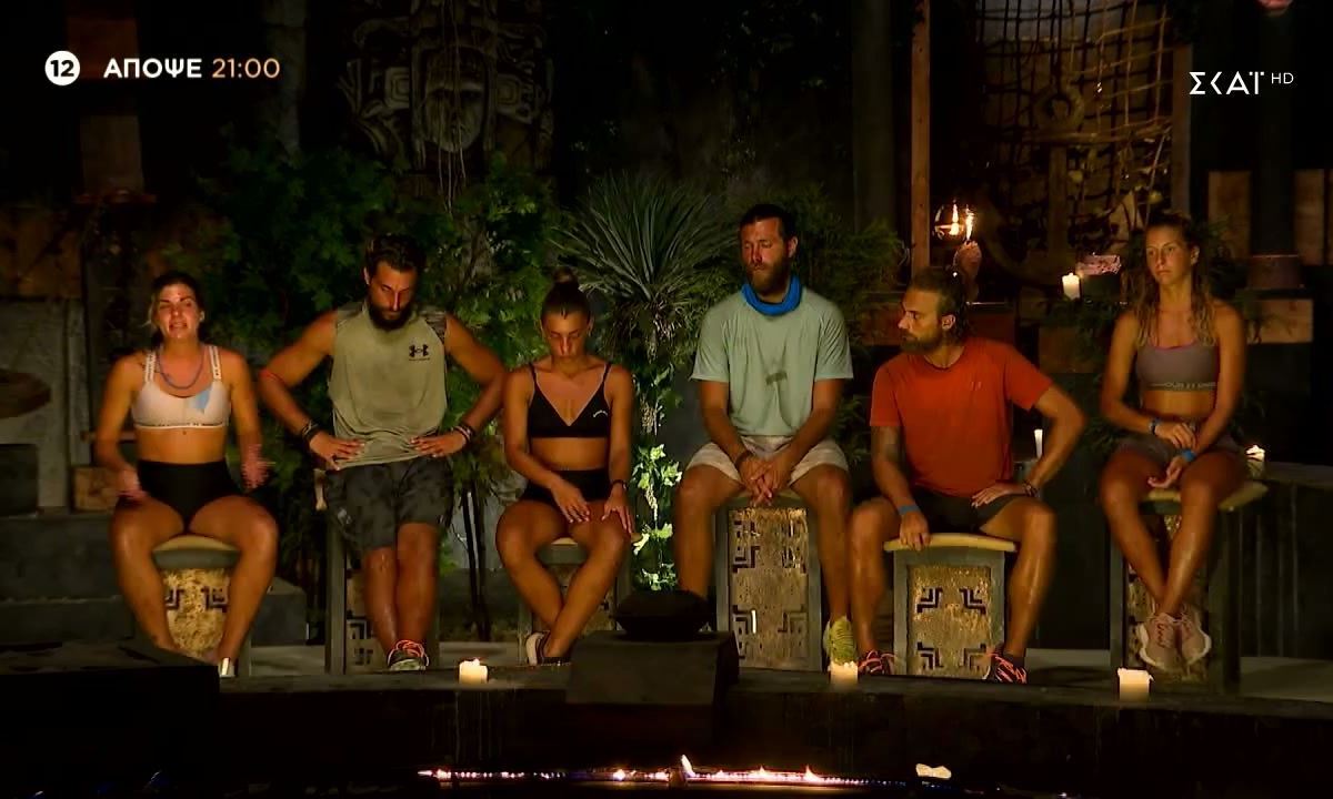 Suvivor spoiler αποχώρηση 3/7: Αυτός είναι ο τελευταίος παίκτης που αποχωρεί από τον Άγιο Δομίνικο!