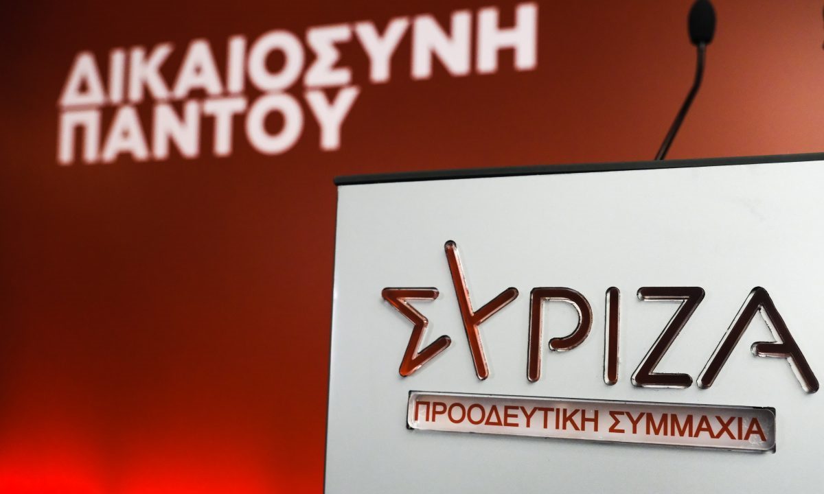 Γιώργος Τσίπρας: Η Δυτική Αττική πρέπει να έχει φωνή στη Βουλή