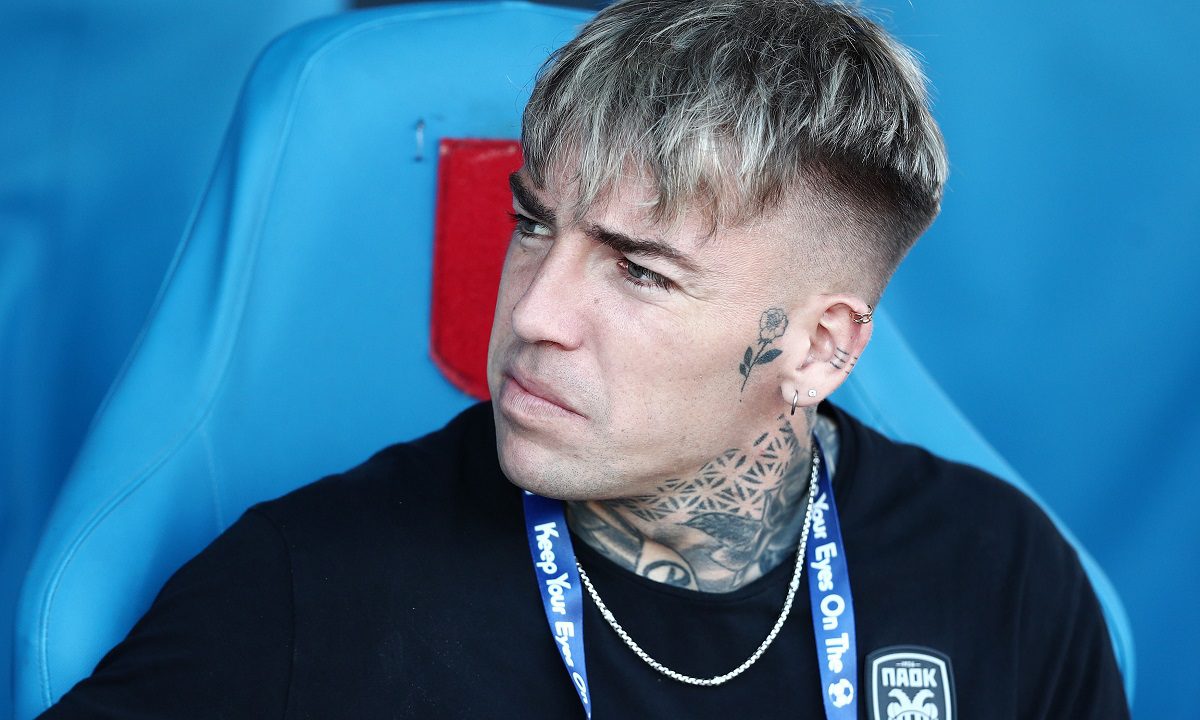 Σιγά την έκπληξη! Όσοι ξέρουν τον Λουτσέσκου, γνώριζαν πως θα κρατήσει τον Μπράντον Τόμας στον ΠΑΟΚ!