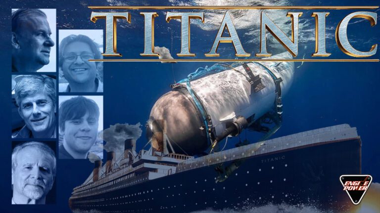 Τιτανικός και υποβρύχιο Titan συνεχίζουν και παίρνουν ζωές δισεκατομμυριούχων