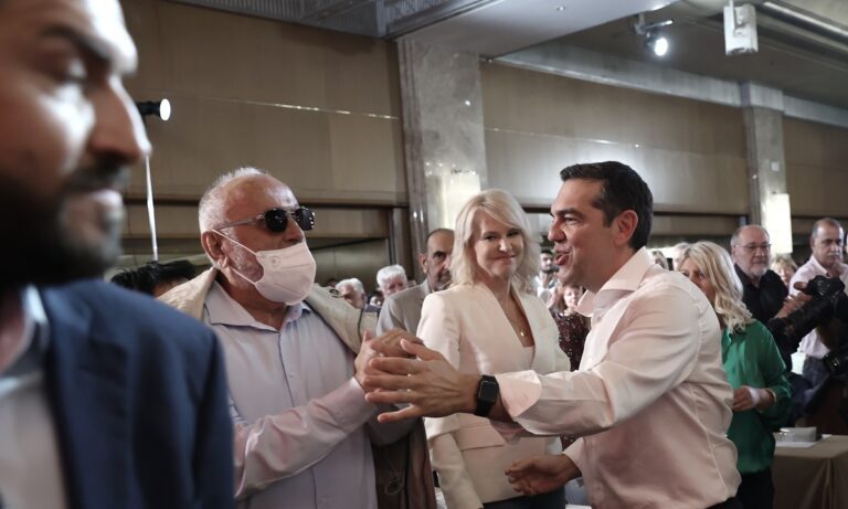 Φεύγει ο Τσίπρας από την προεδρία του ΣΥΡΙΖΑ; – Ο Κουρουμπλής έκανε λόγο στον Ionion FM για Γαβριήλ Σακελλαρίδη!