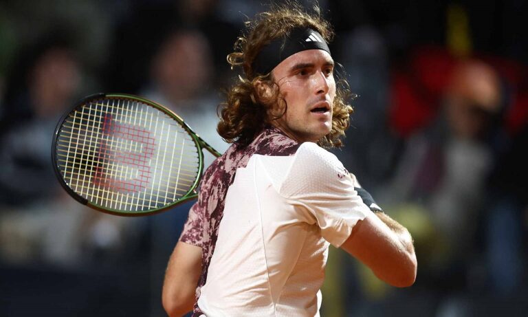 Στέφανος Τσιτσιπάς: Κάνει πρεμιέρα στο τουρνουά του Χάλε!