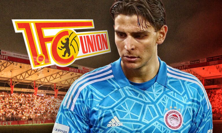 Ο Κωνσταντίνος Τζολάκης είναι στη λίστα της Ουνιόν Βερολίνου! – Αποκάλυψη Sportime