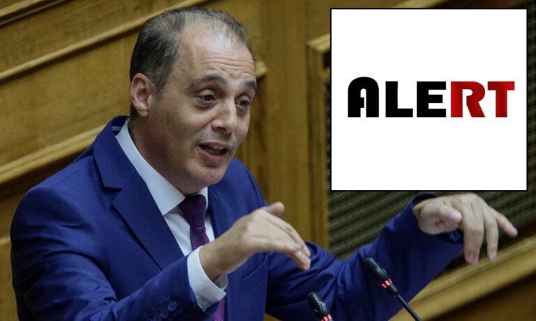Κυριάκος Βελόπουλος: Ο βρώμικος πόλεμος της «παρέας» του ALERT Tv προς το Sportime και το κόμμα ΝΙΚΗ
