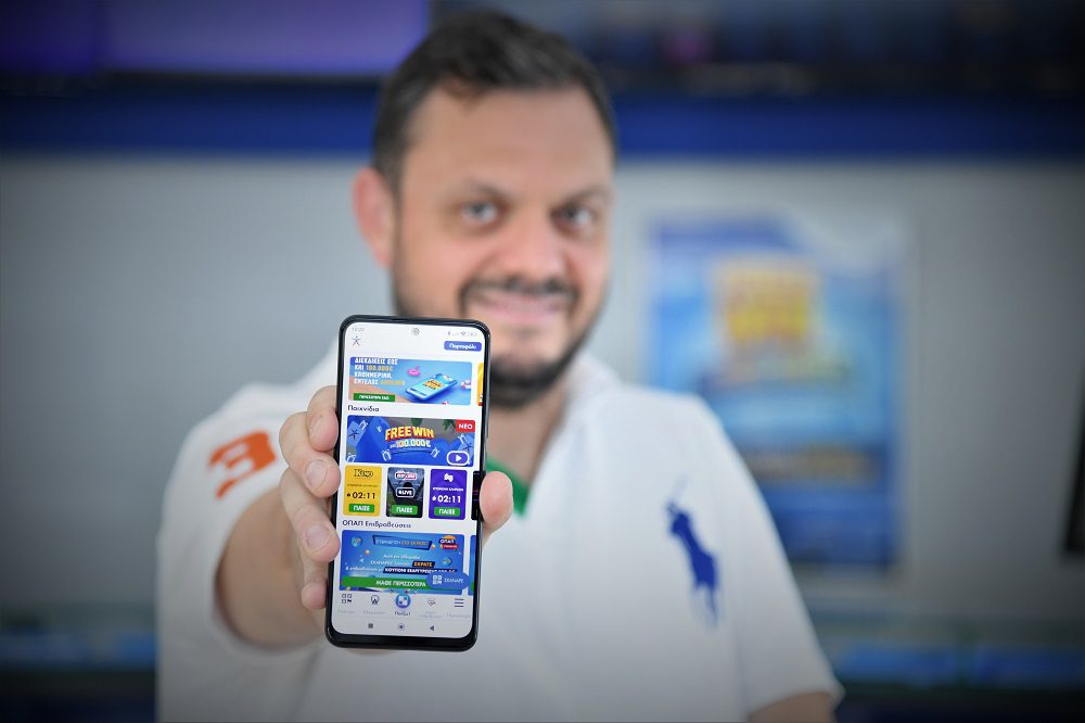 Στο νέο FREEWIN του ΟΠΑΠ παίζεις δωρεάν - Μαντεύεις την σωστή επιλογή και διεκδικείς καθημερινά έως και 100.000 ευρώ