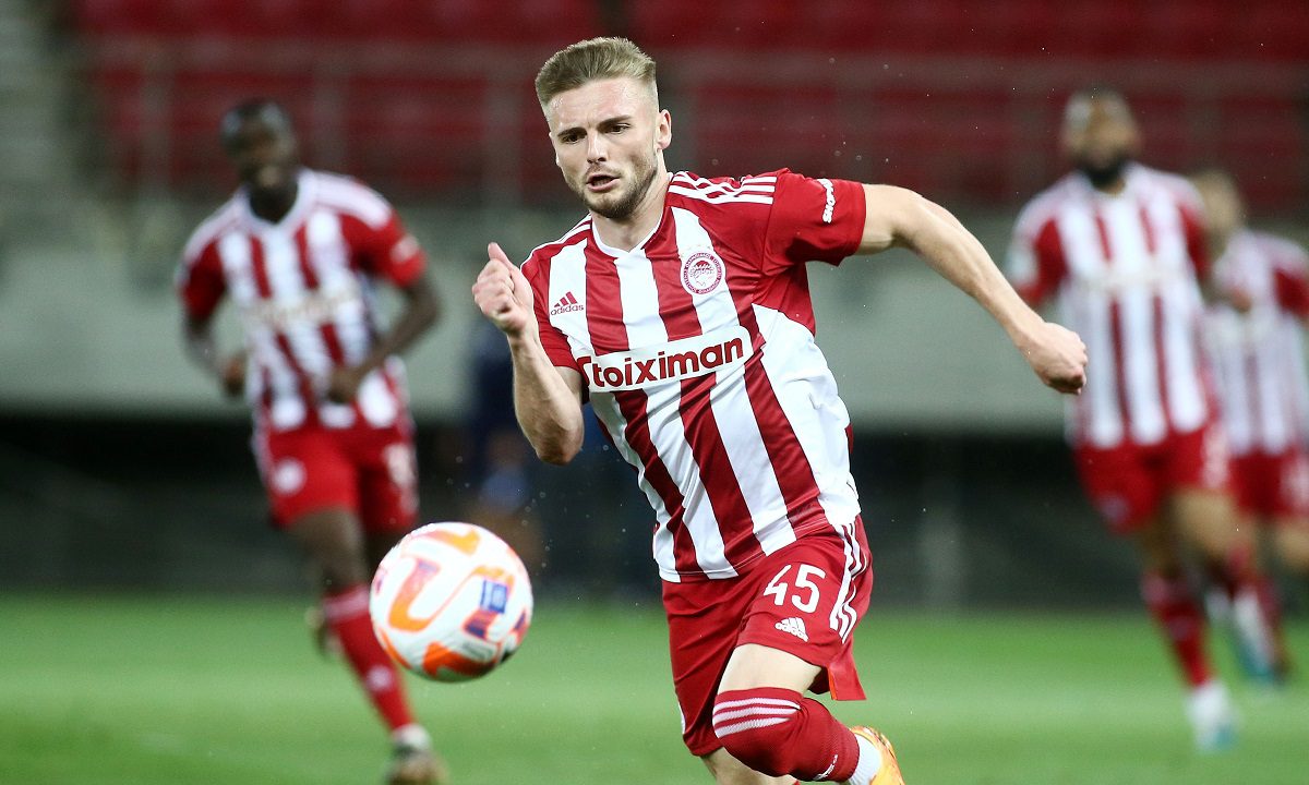 Έσκασε η πρώτη πρόταση για Ρέαμπτσιουκ!