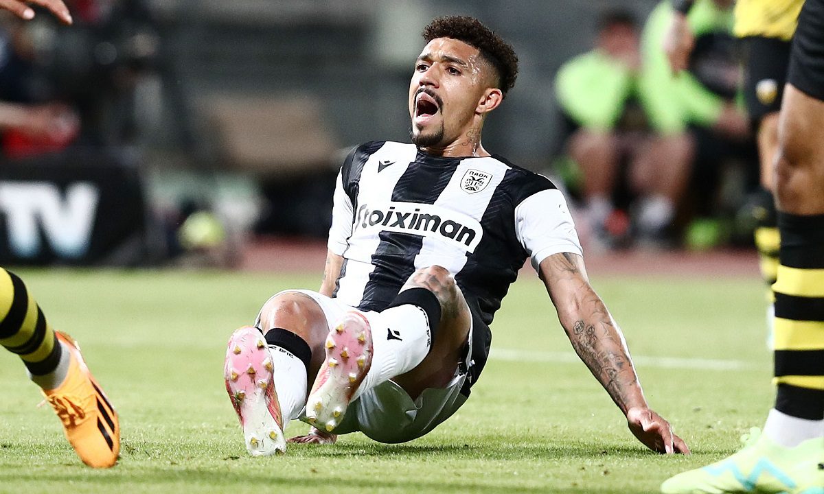 Αργά ή γρήγορα ο Αουγκούστο θα φύγει από τον ΠΑΟΚ