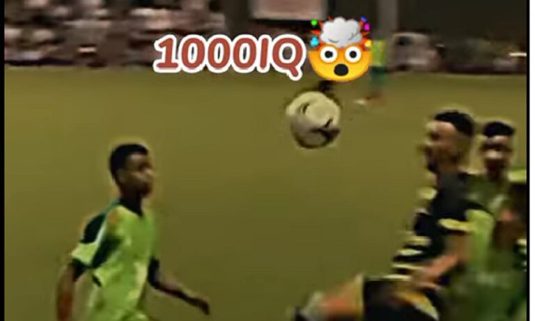 Viral βίντεο με ερασιτέχνη ποδοσφαιριστή να κάνει τον Μέσι να μοιάζει… γατάκι (vid)