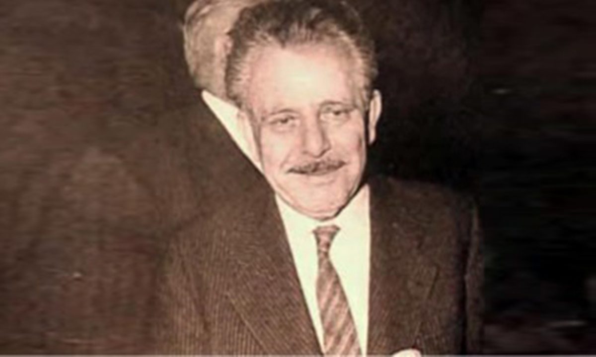 Φώτης Κόντογλου: Σαν σήμερα «έφυγε» ο μεγάλος λογοτέχνης της Ρωμιοσύνης που μας ταξιδεύει στο μεγαλείο της Ελλάδας και της Ορθοδοξίας