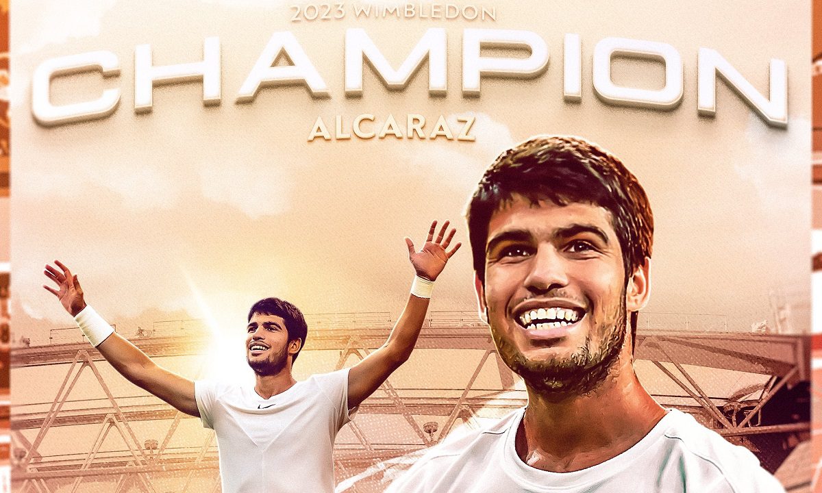 Το όνομά του είναι Κάρλος Αλκαράθ!