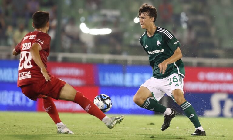 Παναθηναϊκός: Εκεί έκλεισε το μεγάλο του ταλέντο