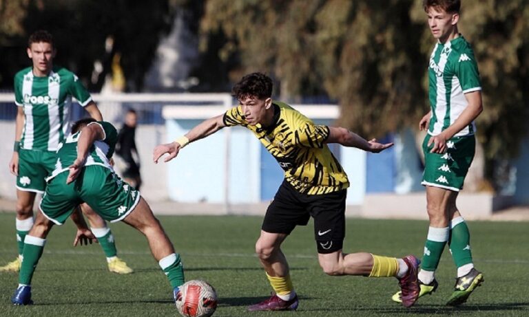 Γιάννης Σαρρής: Από την ΑΕΚ στη Μόντενα