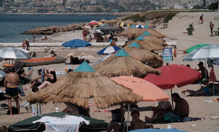 Καιρός: Ξεκινάει το πιο θερμό Σαββατοκύριακο του καλοκαιριού – Σε ποιες περιοχές θα έχουμε 43άρια