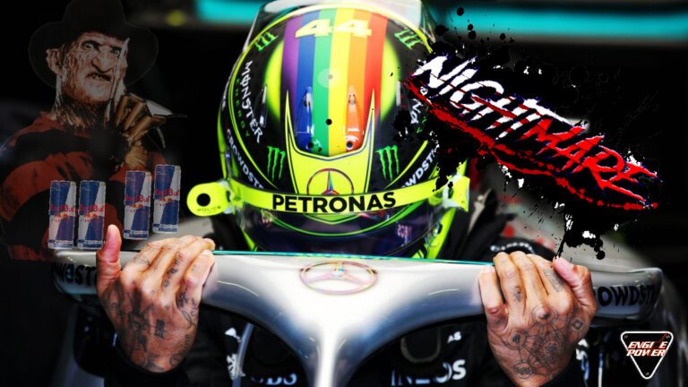 F1: Ο Lewis Hamilton ζει ένα εφιάλτη