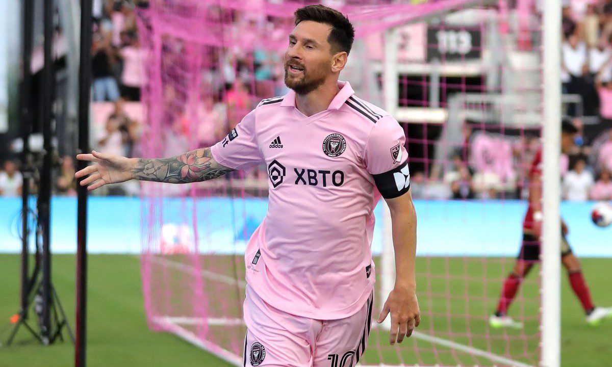 Ο Μέσι τρελαίνει το MLS - Δύο νέα γκολ σε 22 λεπτά από τον Αργεντινό σούπερ σταρ (vids)