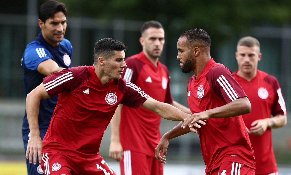 Ολυμπιακός – Σλοβάτσκο: Το κανάλι μετάδοσης του φιλικού αγώνα