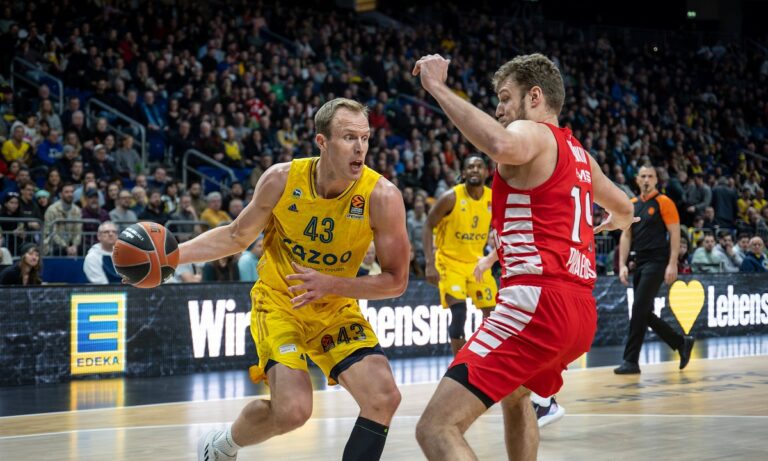 Ανατροπές στις αποδόσεις σε Ελλάδα & Ευρωλίγκα για Ολυμπιακό & Παναθηναϊκό!