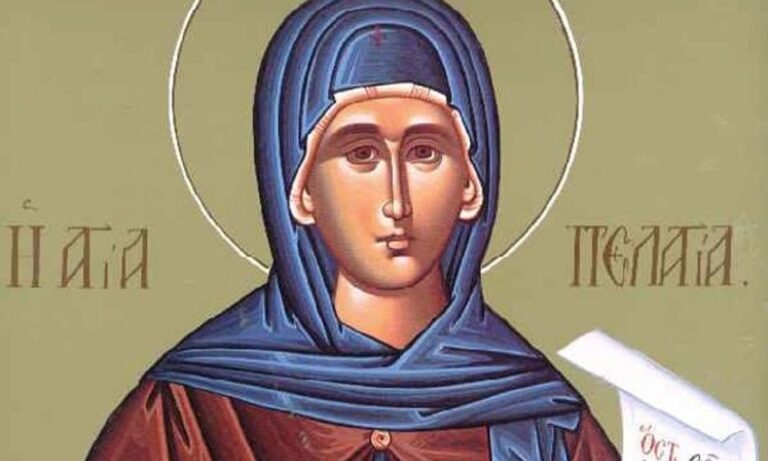 Εορτολόγιο Κυριακή 23 Ιουλίου: Ποιοι γιορτάζουν σήμερα