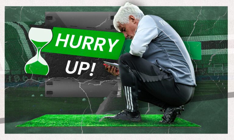 Διοίκηση και χρόνος πιέζουν τον Ιβάν Γιοβάνοβιτς – Το πρόβλημα που έχει ο Παναθηναϊκός