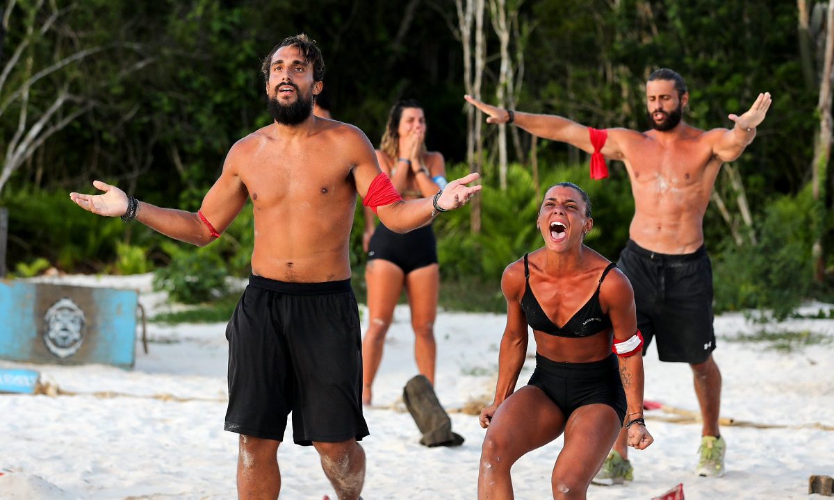 Survivor All Star: Αυτά τα χρήματα έχει κερδίσει ήδη το ζεύγος Σάκης, Μαριαλένα - Κι αν έρθει και το έπαθλο;