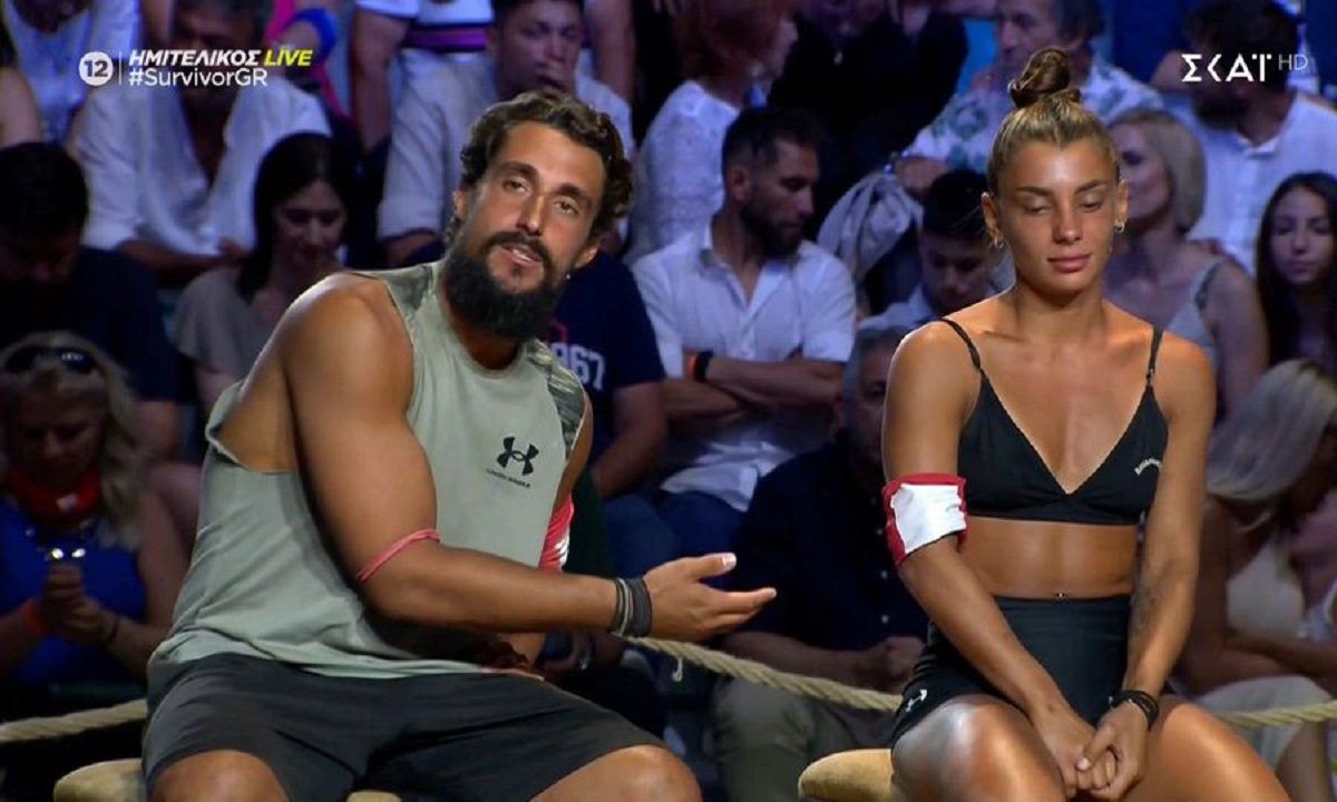 Survivor All Star Τελικός: Γιατί δεν θα ψηφίσουν όλοι οι fans της Μαριαλένας τον Σάκη Κατσούλη;