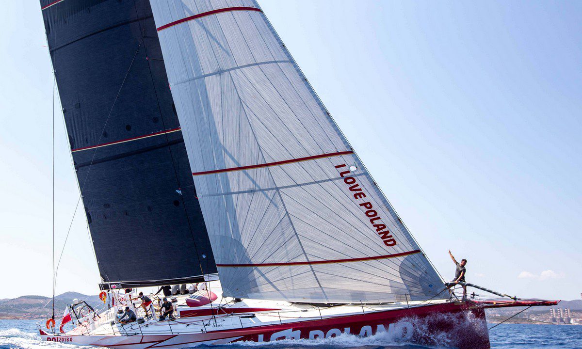 AEGEAN 600: Ρεκόρ και Line Honours για το «Leopard 3», καλύτερη ελληνική εμφάνιση το «Optimum S»