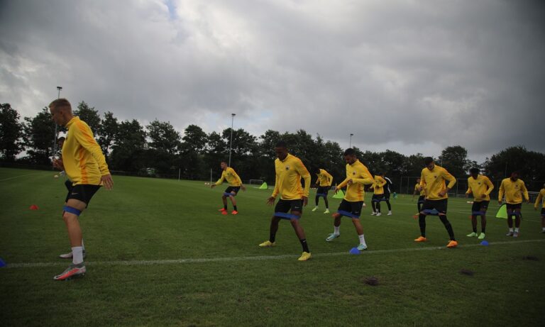 ΑΕΚ – Λοκομοτίβα Ζάγκρεμπ 0-1 ΤΕΛΙΚΟ