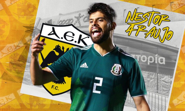 Το θέμα του στόπερ είναι ίσως το πρώτο που η ΑΕΚ δυσκολεύεται