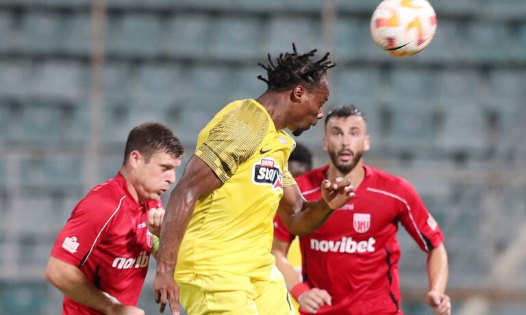 Νέα πρόταση, 28 εκατομμυρίων, της Λανς στην ΑΕΚ για τον Λιβάι Γκαρσία δεν επιβεβαιώνεται! Φαντάζει, όμως, ενδεικτικό προθέσεων