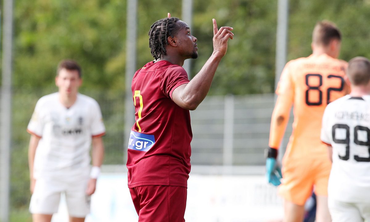 Ο Λιβάι Γκαρσία εκτοξεύει την αξία του ακόμα και στα φιλικά της ΑΕΚ