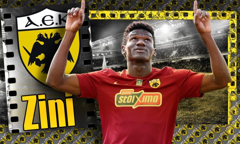 Αυτός είναι το επόμενο μεγάλο πρότζεκτ του Αλμέιδα στην ΑΕΚ