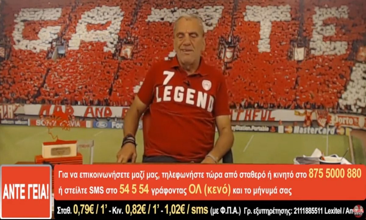 Ο Άκης μίλησε για τον Κώστα Σλούκα χωρίς να πει το όνομά του! (vid)