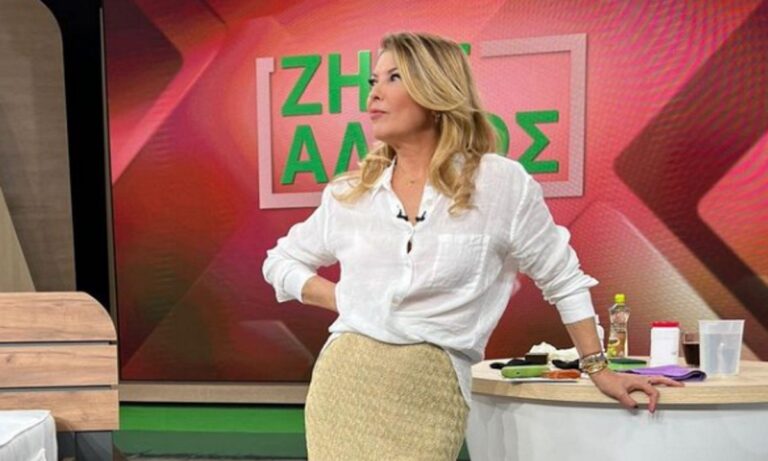 ANT1: Τέλος η συνεργασία με Κοκλώνη – Εκεί πάει η Αλιμπέρτη;