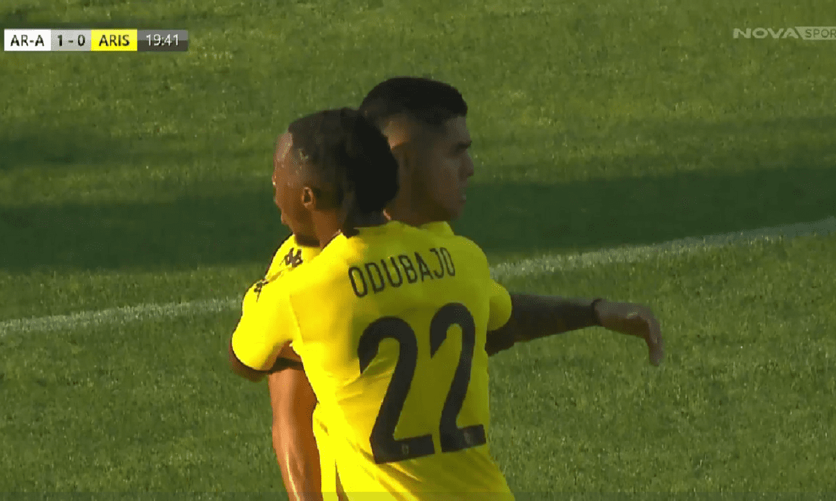 Άρης: Πρώτο ματς ναι, αλλά και «καμπανάκι»