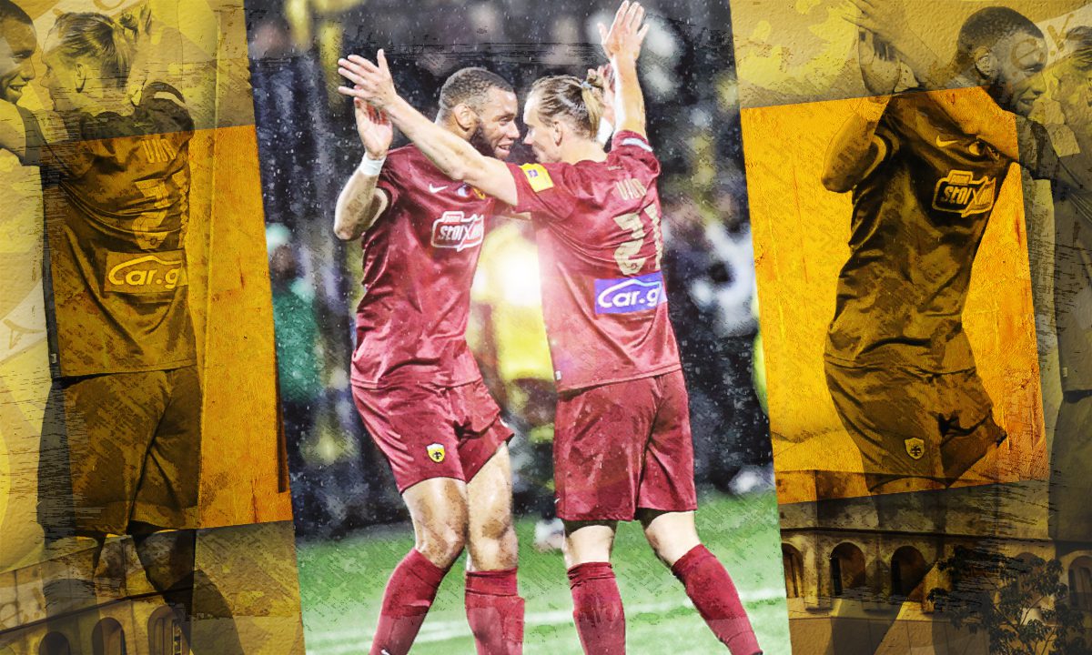 Η ΑΕΚ κοιτά για κοινοτικό στόπερ