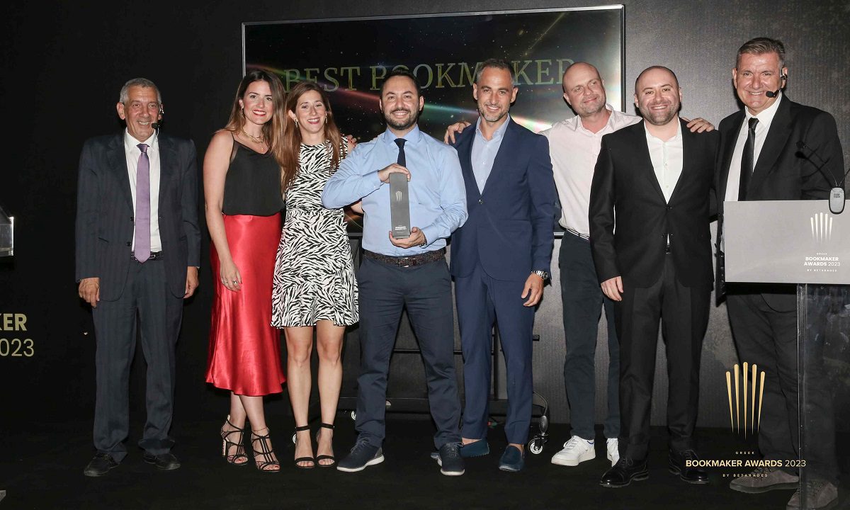 Η Stoiximan, ηγέτιδα στον χώρο του διαδικτυακού στοιχήματος στην Ελλάδα, αναδείχθηκε και φέτος ως η νικήτρια των Greek Bookmaker Awards.