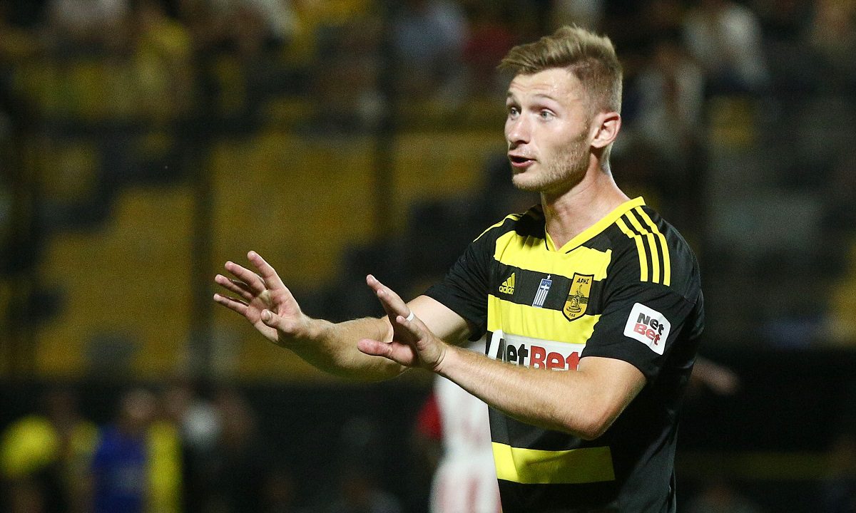 Οριστικό τέλος στο σίριαλ Μπράμπετς – «Εξέτασα την πρόταση του Παναθηναϊκού, αλλά παραμένω Αρειανός»