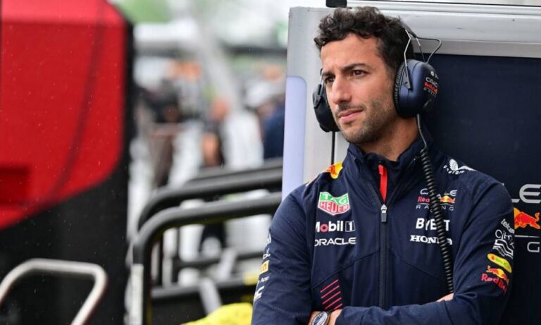 F1: Ο Ντάνιελ Ρικάρντο θέλει να πάρει τη θέση του Πέρεζ στη Red Bull μέσω της AlphaTauri