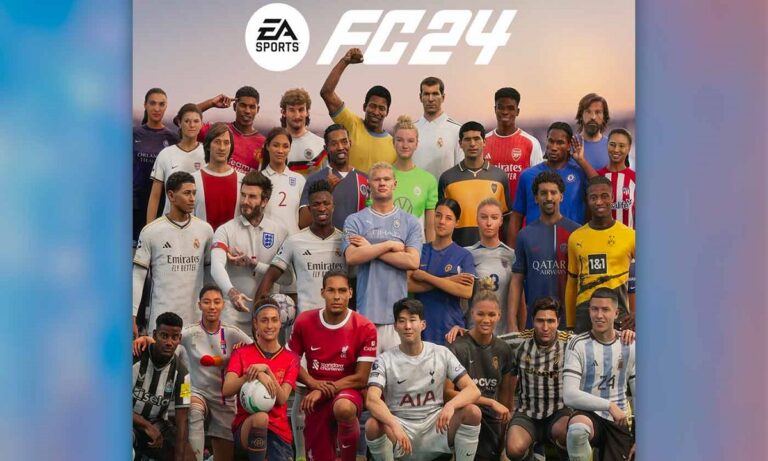 EA Sports FC 24:  Χαμός με το νέο FIFA – Σάλος με τα γραφικά του παιχνιδιού!