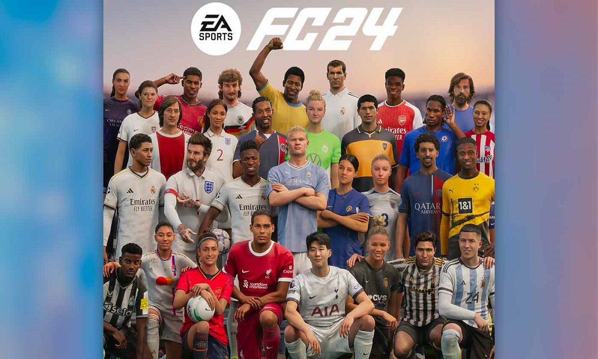 EA Sports FC 24:  Χαμός με το νέο FIFA – Σάλος με τα γραφικά του παιχνιδιού!