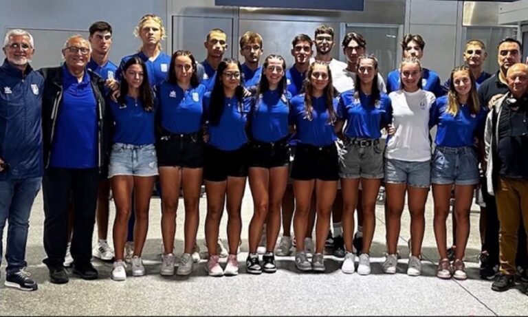 Με 17 αθλητές στο Παρίσι η Ελλάδα για το Παγκόσμιο πρωτάθλημα Εφήβων-Νεανίδων