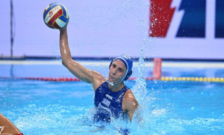 Τρομερή η Εθνική πόλο γυναικών – Διέλυσε 21-2 την Εθνική Αργεντινής!