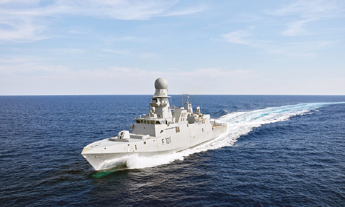 Κορβέτες, F-35, C-130, Drones βάζουν φωτιά στον Δένδια