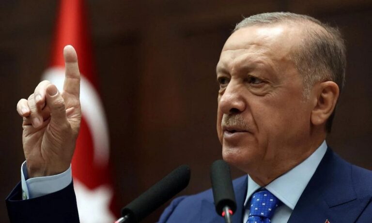 Η Τουρκία κάνει αυτό για το οποίο κατηγορούσε την Ελλάδα – Ο Ερντογάν καυχιέται για τα εξοπλιστικά προγράμματα