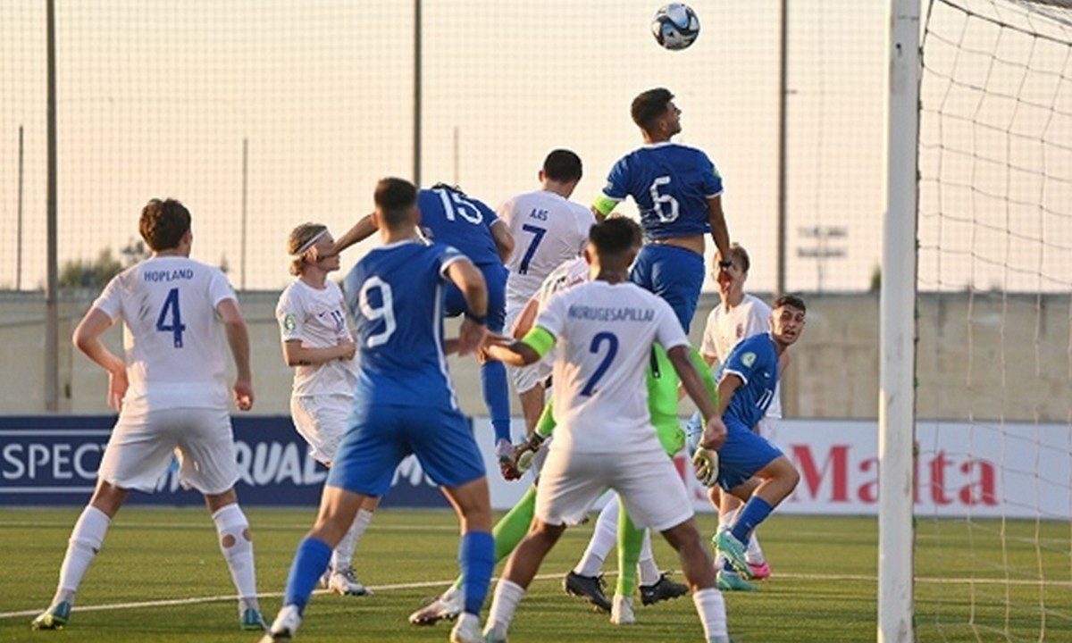 Ελλάδα – Ισπανία: Το κανάλι μετάδοσης του αγώνα για το EURO U19