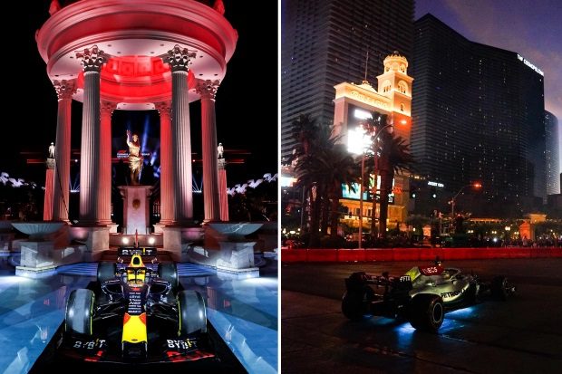 Η F1 ζήτησε εκατομμύρια απο τα ξενοδοχεία του Λας Βέγκας για να παρακολουθήσουν το GP