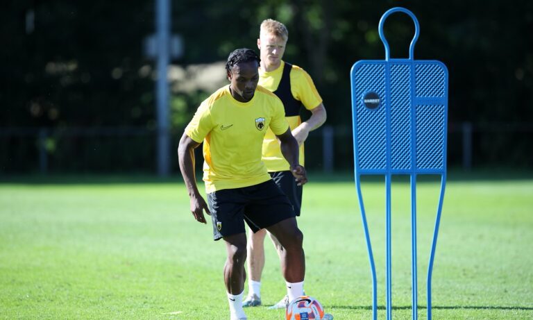 Όχι της ΑΕΚ σε πρόταση 21 εκατομμυρίων για Λιβάι Γκαρσία! Φουλ για νέο συμβόλαιο!