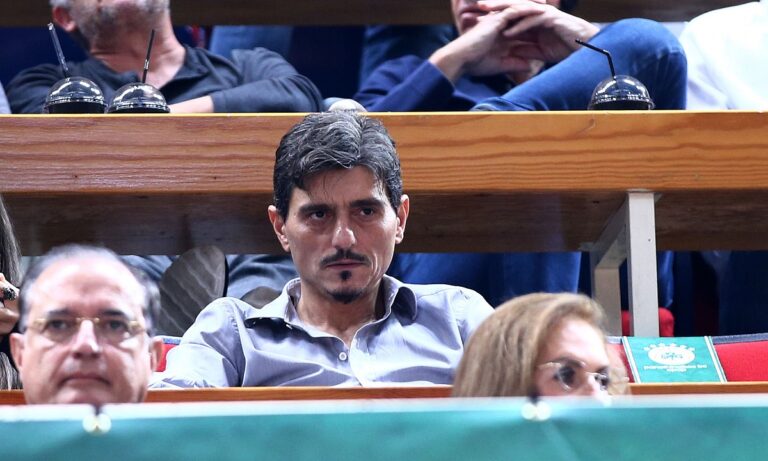 Ο Δημήτρης Γιαννακόπουλος έβγαλε πικρία για τη φυγή του Παπαγιάννη στο story του